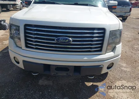 2010 Ford F-150 Fx4/Harley-Davidson/King Ranch/Lariat/Platinum/Xl/Xlt из США, поврежденный, VIN 1FTFW1EV3AFD01802